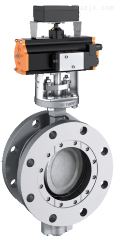 德國EBRO依博羅HP112雙偏心高性能雙法蘭蝶閥 工業流程中的可靠控制核心